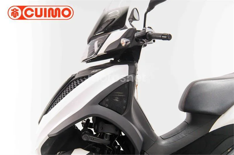 Piaggio MP3 Yourban 300 – Vista 20