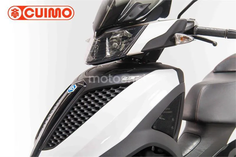 Piaggio MP3 Yourban 300 – Vista 21
