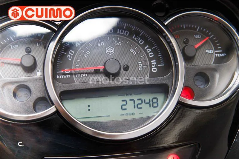 Piaggio MP3 Yourban 300 – Vista 23