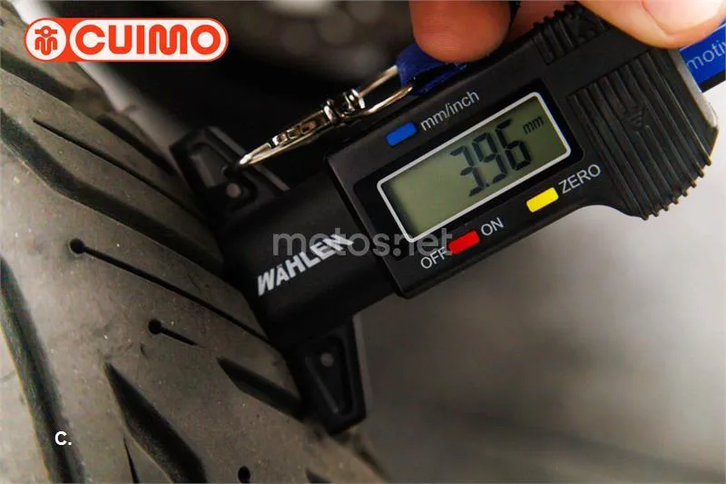 Piaggio MP3 Yourban 300 – Vista 25