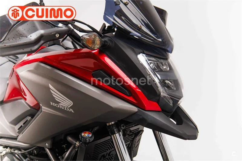 Honda NC 750 X – Vista 11