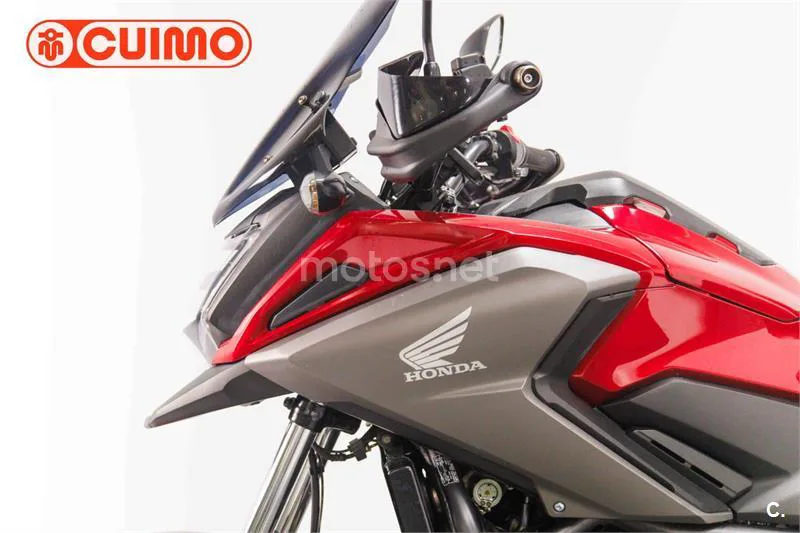 Honda NC 750 X – Vista 20