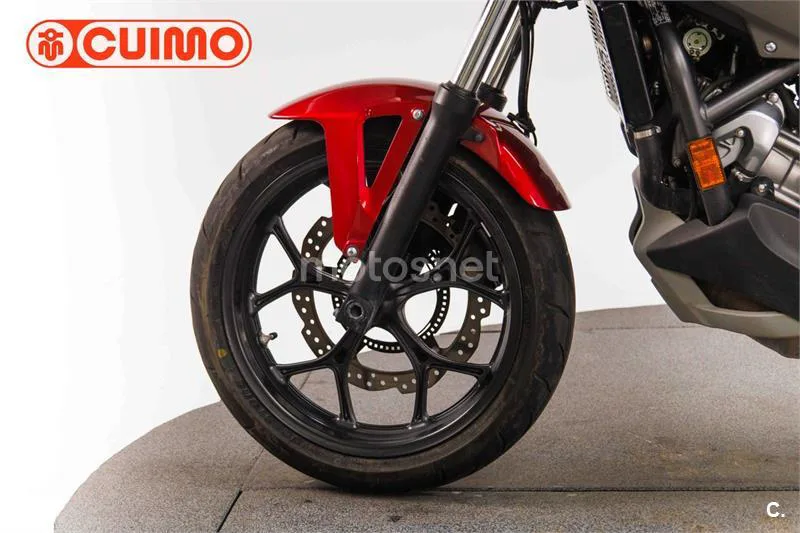 Honda NC 750 X – Vista 21