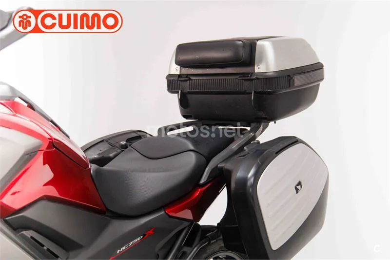Honda NC 750 X – Vista 23