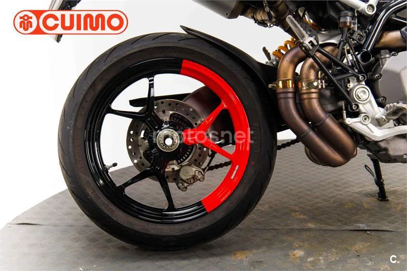 Ducati Hypermotard – Vista 14