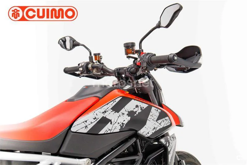 Ducati Hypermotard – Vista 15