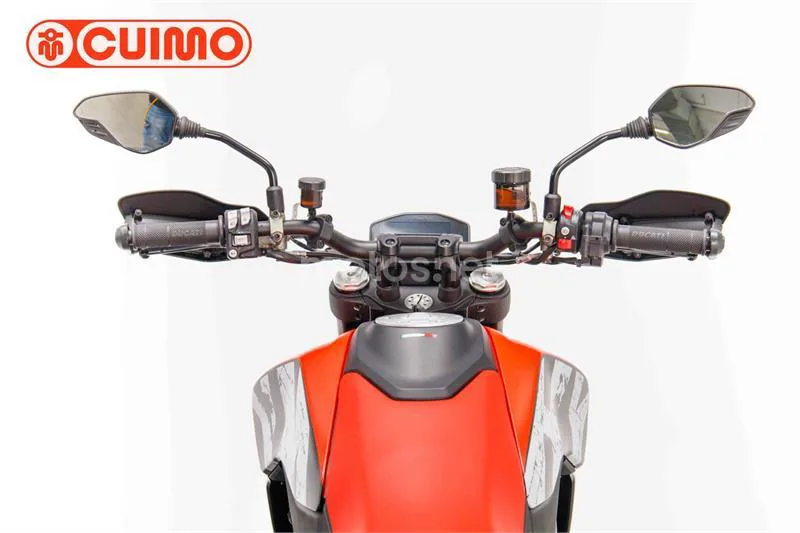 Ducati Hypermotard – Vista 17