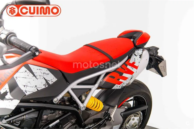 Ducati Hypermotard – Vista 23
