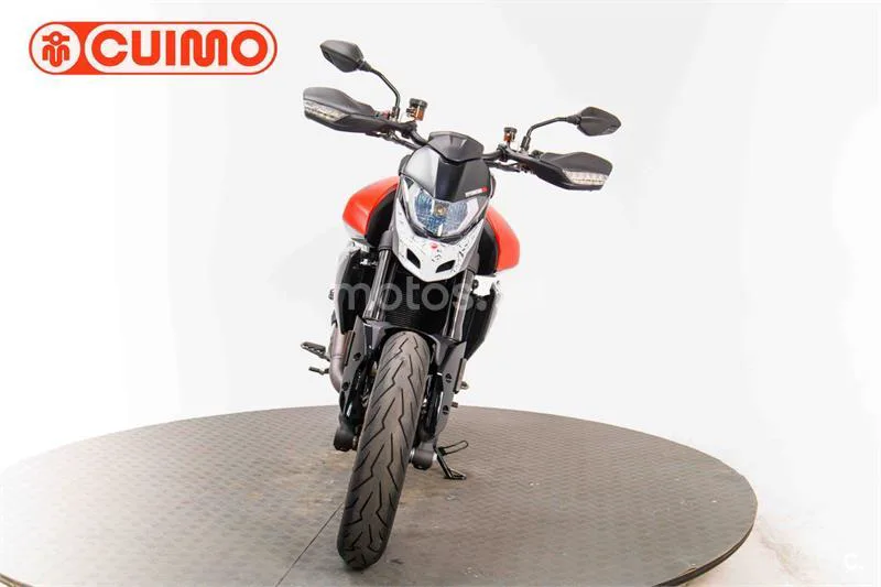 Ducati Hypermotard – Vista 10