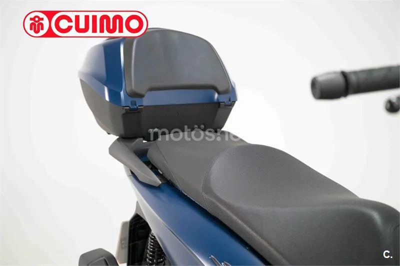Honda SH 350i – Vista 12