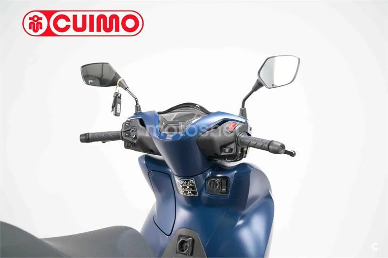 Honda SH 350i – Vista 15