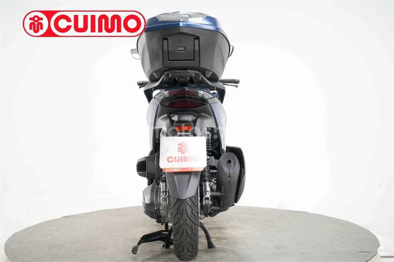 Honda SH 350i – Vista 5