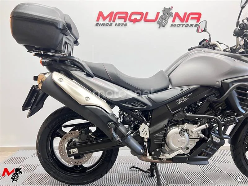 Suzuki V-Strom 650 – Vista 3