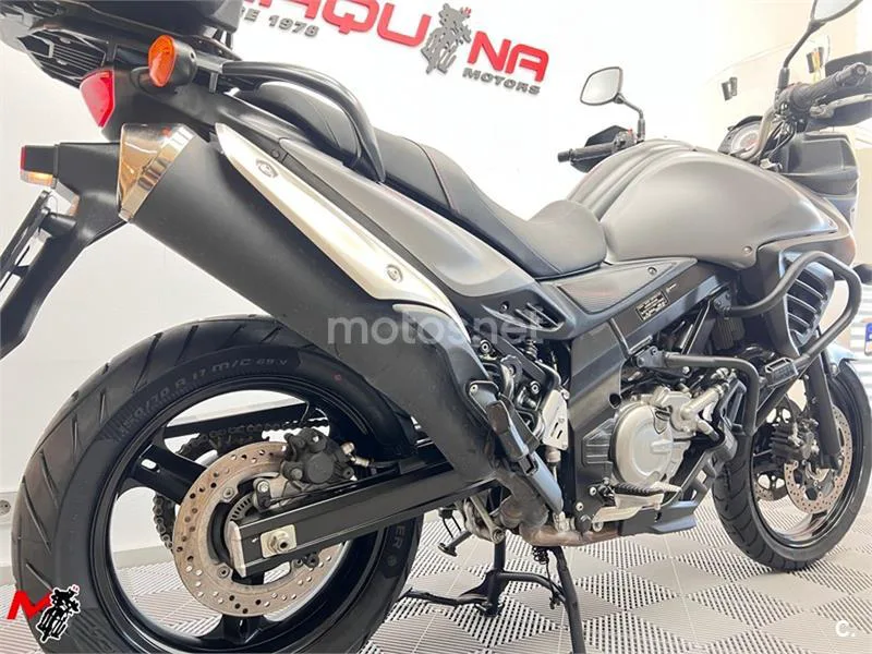 Suzuki V-Strom 650 – Vista 4