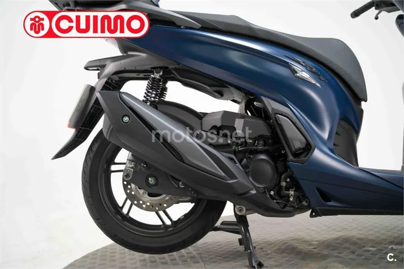 Honda SH 350i – Vista 14