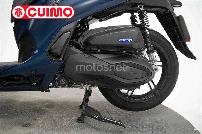Honda SH 350i – Vista 18