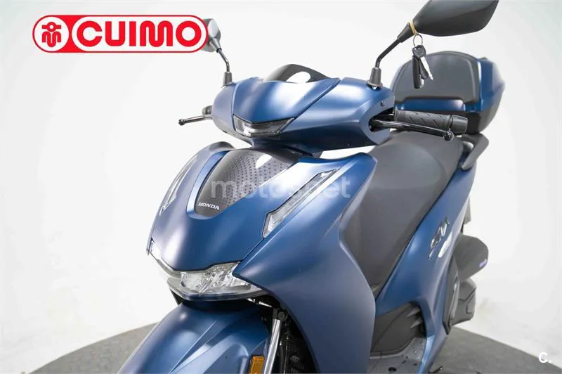 Honda SH 350i – Vista 22