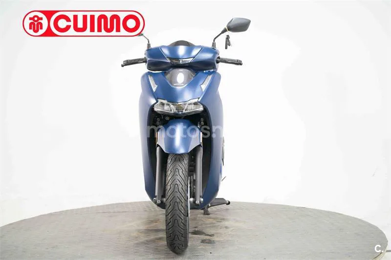 Honda SH 350i – Vista 10