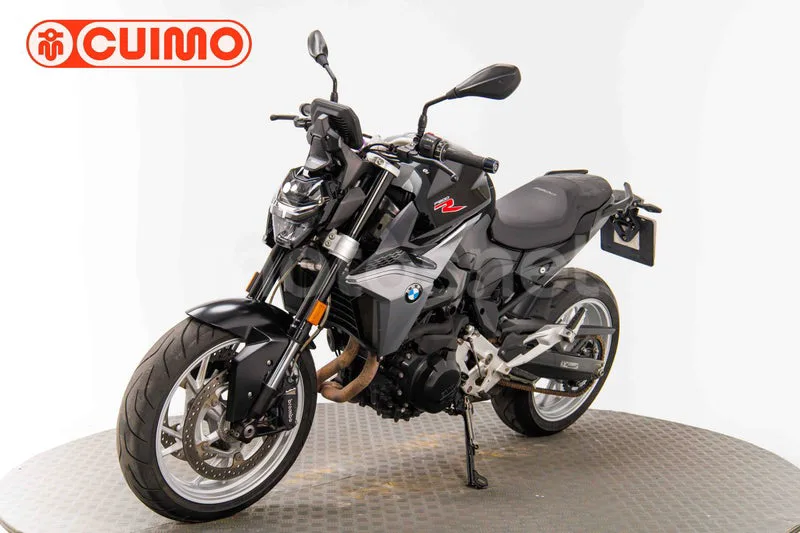 BMW F 900 R – Vista 17
