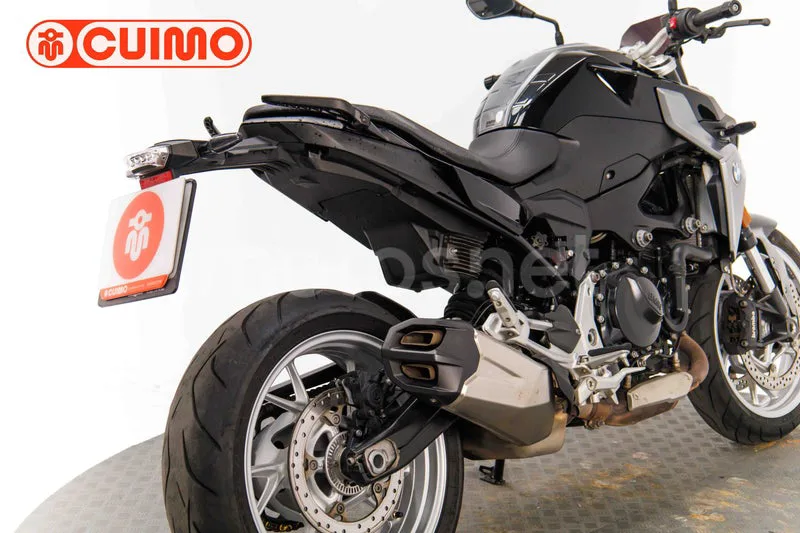 BMW F 900 R - Vista 31
