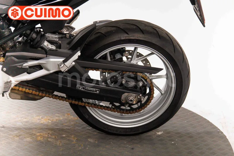 BMW F 900 R - Vista 36
