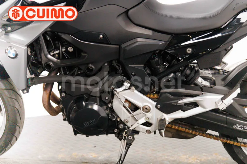 BMW F 900 R - Vista 38