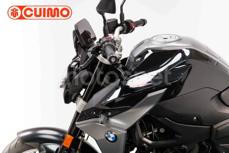 BMW F 900 R - Vista 40