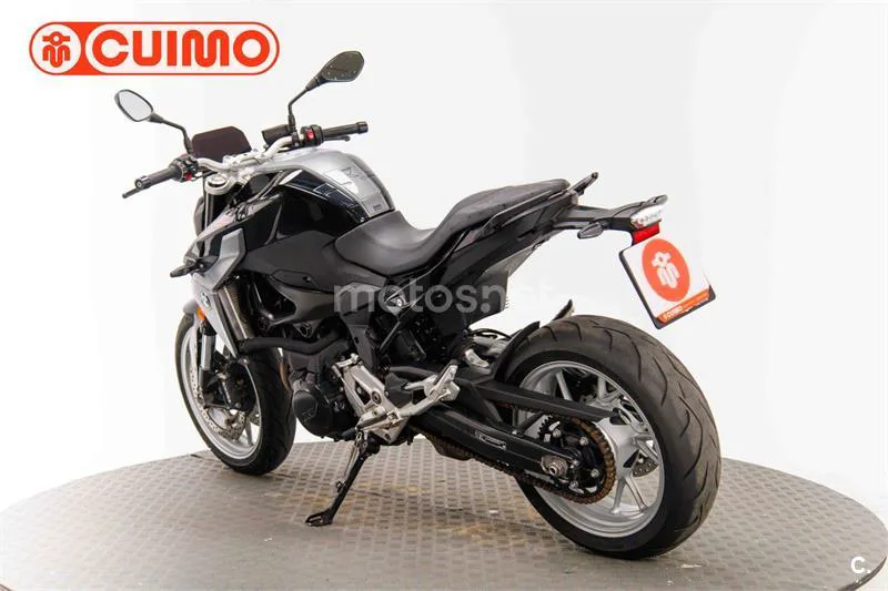 BMW F 900 R – Vista 6