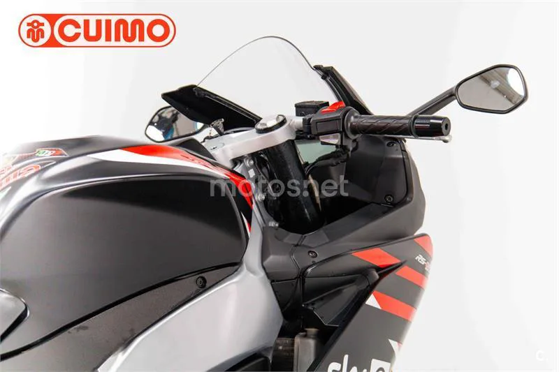 Aprilia RS 125 – Vista 15