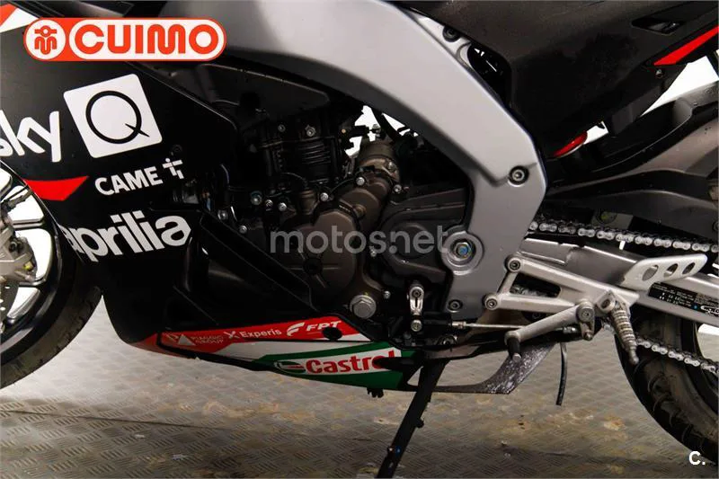 Aprilia RS 125 – Vista 19