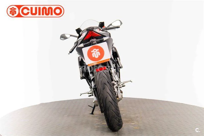 Aprilia RS 125 – Vista 5