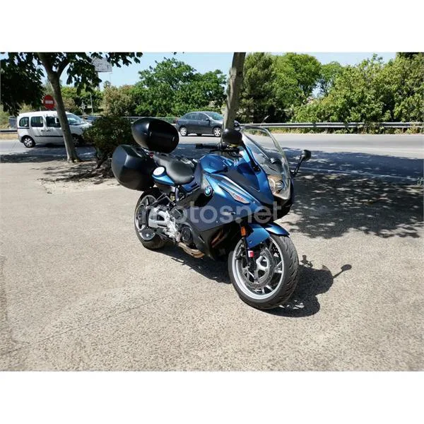 BMW F 800 GT – Vista 3