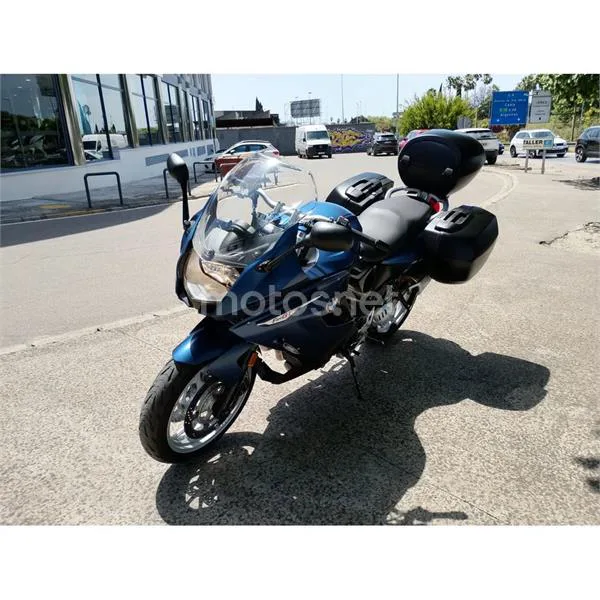 BMW F 800 GT – Vista 4