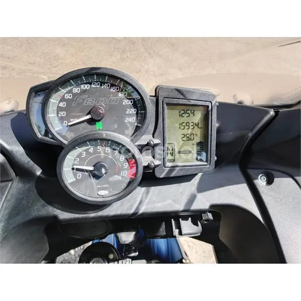 BMW F 800 GT – Vista 5