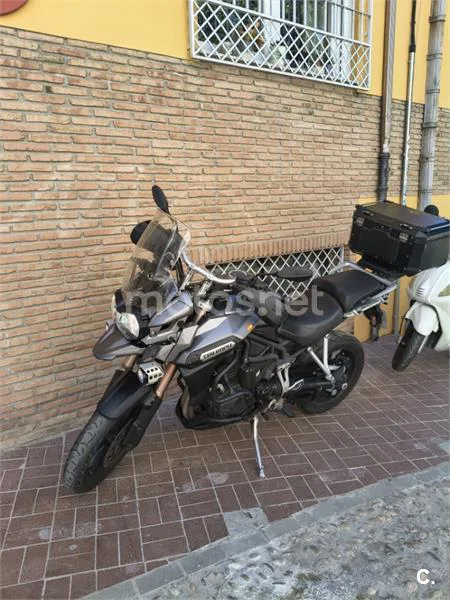Triumph Tiger Explorer XC 6000 € 2013 Granada - 1