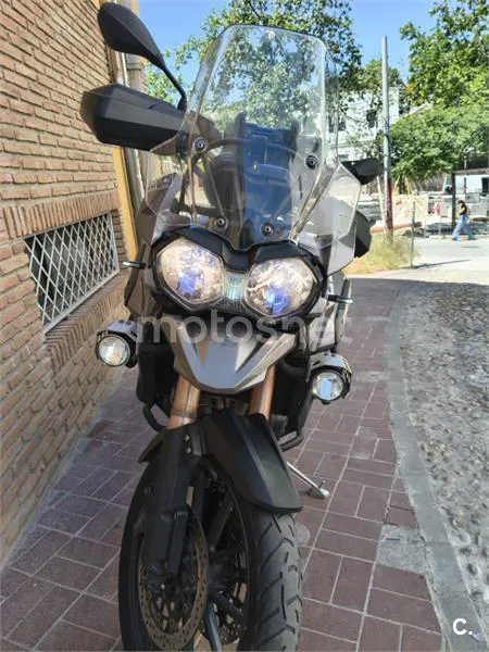 Triumph Tiger Explorer XC 6000 € 2013 Granada - 2