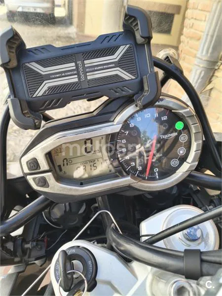 Triumph Tiger Explorer XC - Vista 3