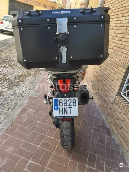 Triumph Tiger Explorer XC - Vista 4