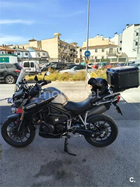 Triumph Tiger Explorer XC - Vista 6