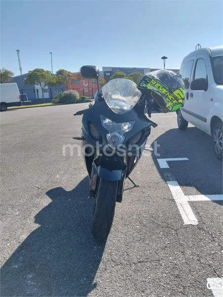Suzuki GSX-R600 – Vista 4