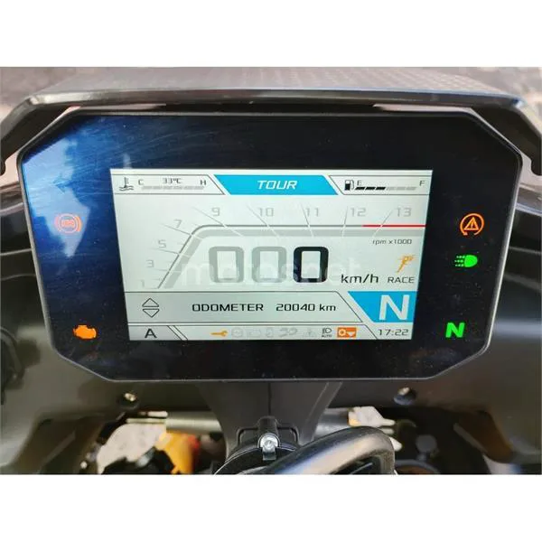 Aprilia Tuono V4 1100 Factory – Vista 6