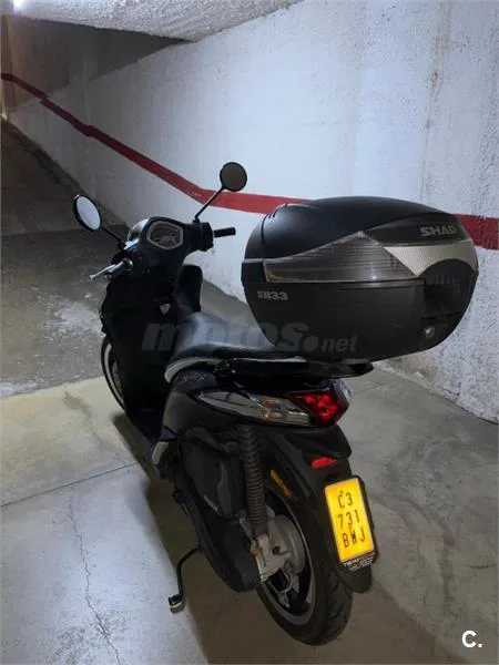 Piaggio Liberty – Vista 3