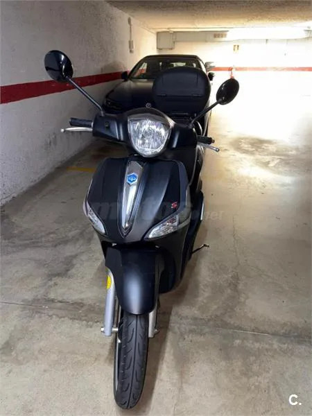 Piaggio Liberty – Vista 4