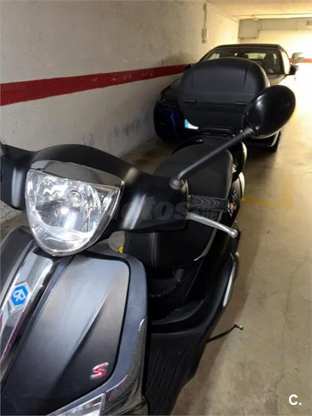 Piaggio Liberty – Vista 5