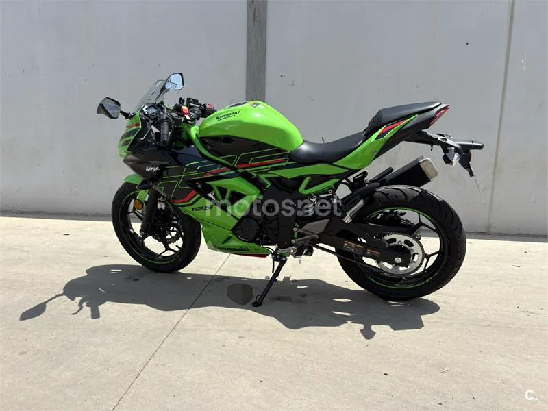 Kawasaki Ninja 125 – Vista 3