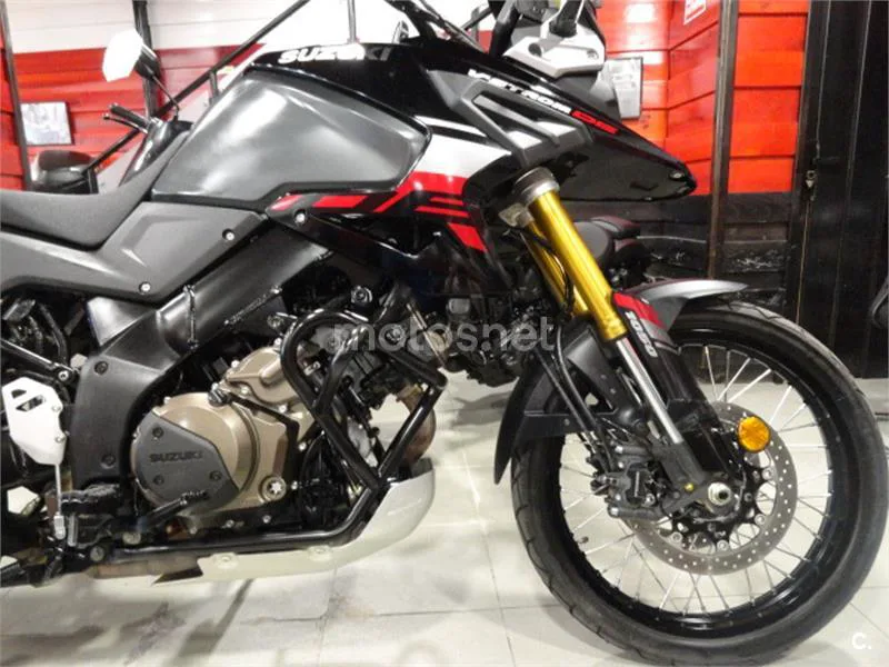 Suzuki V-Strom 1050 – Vista 3