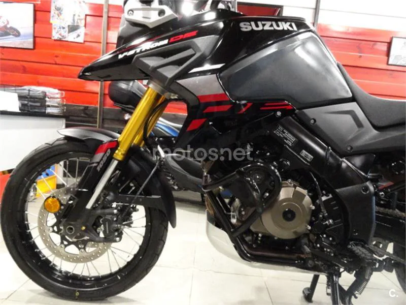 Suzuki V-Strom 1050 – Vista 5