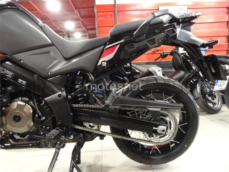 Suzuki V-Strom 1050 – Vista 6
