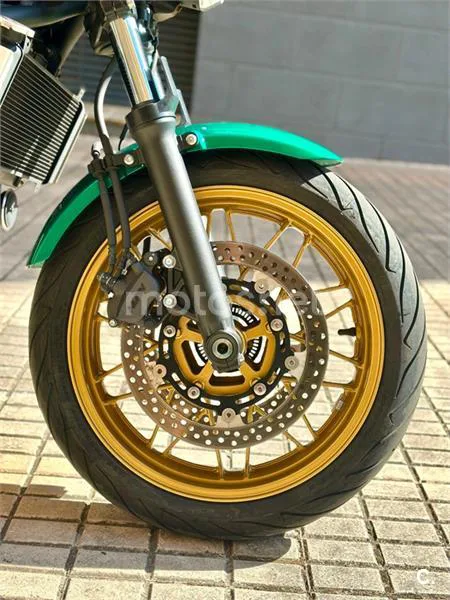 Kawasaki Z650 – Vista 11