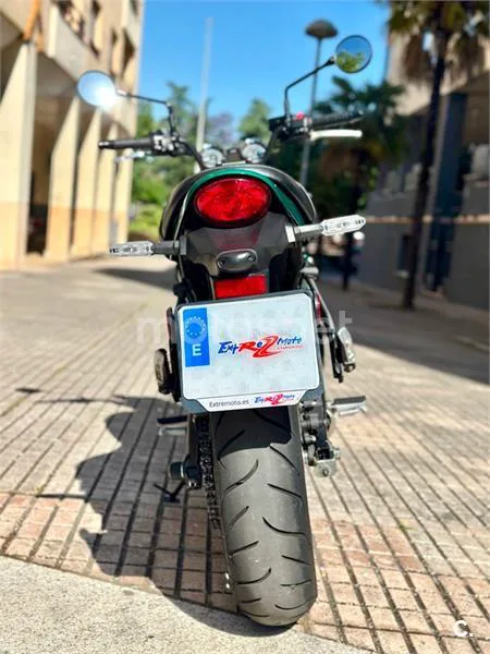 Kawasaki Z650 – Vista 15